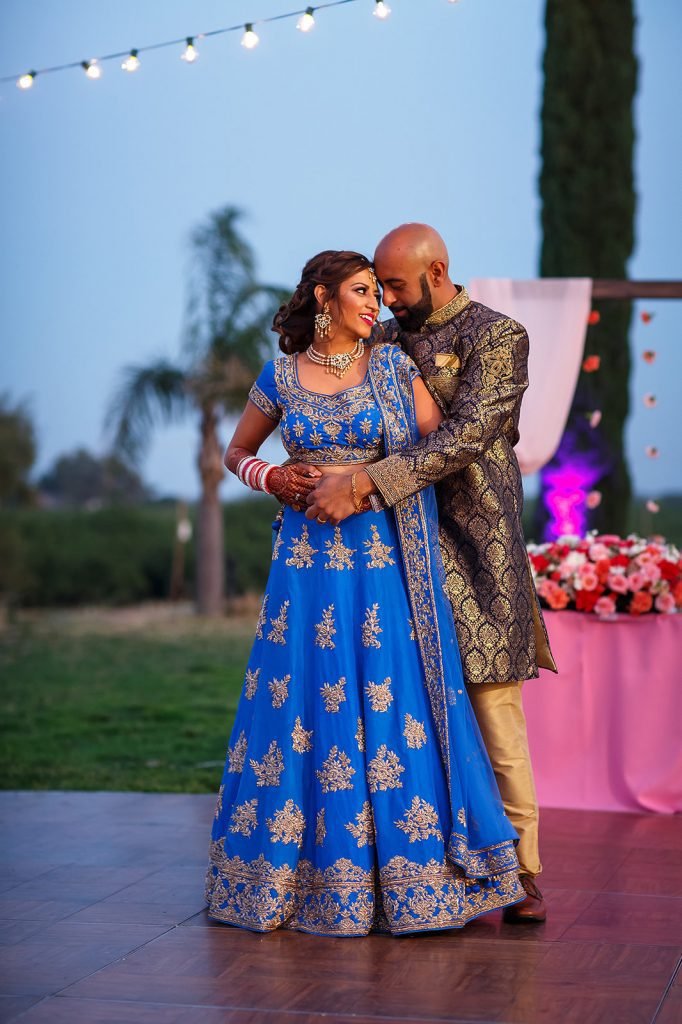 Luxury Sikh Wedding Photography 38